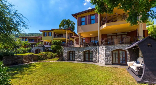 Marmaris Holiday Villas, Забронировать Отель Отели Мармарис с бассейном, Бассейн