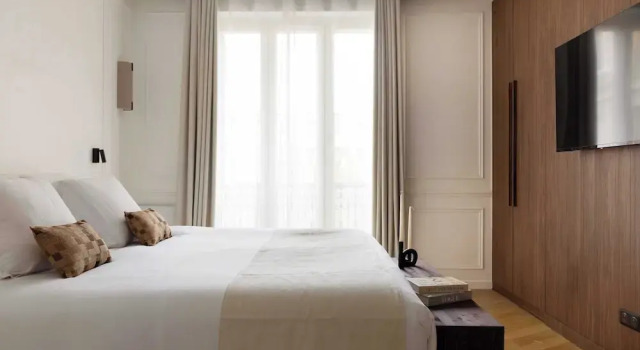 Appartement luxueux AC  Bastille - Blum, Забронировать Апартаменты/квартира Париж Иль-де-Франс, рядом с Бреге – Сабен