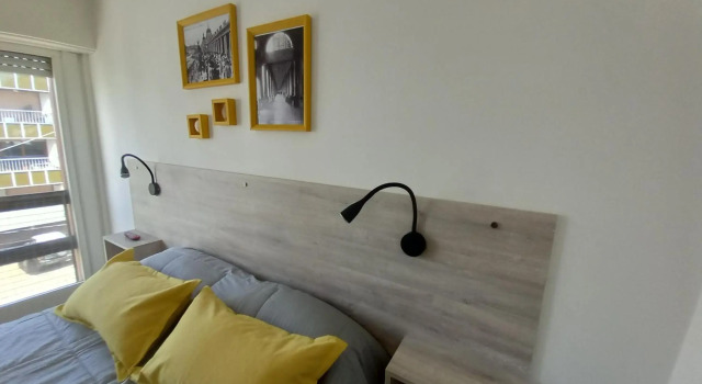 2 ambientes en Playa Grande, solo familias o parejas Enero y Febrero solo de sábado a sábado, Забронировать Отель  