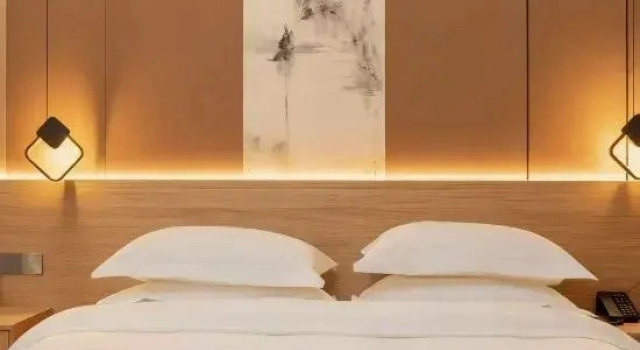 Люкс Wanduo International Hotel (Galaxy New World)