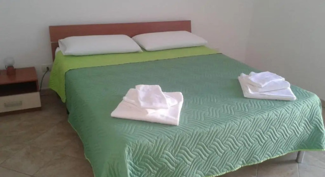 Двухместный номер Standard B&B Vistadamare