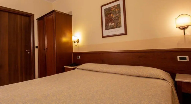 Двухместный номер Standard Hotel Gangi