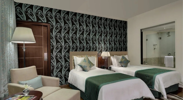 Номер Standard c 1 комнатой Royalton Hyderabad Abids
