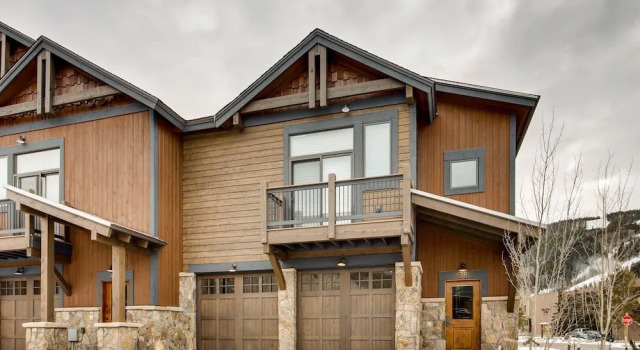 River Run Townhome RR38