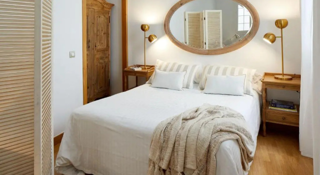 Апартаменты Deluxe с 2 комнатами Lodgingmalaga Plaza Constitucion