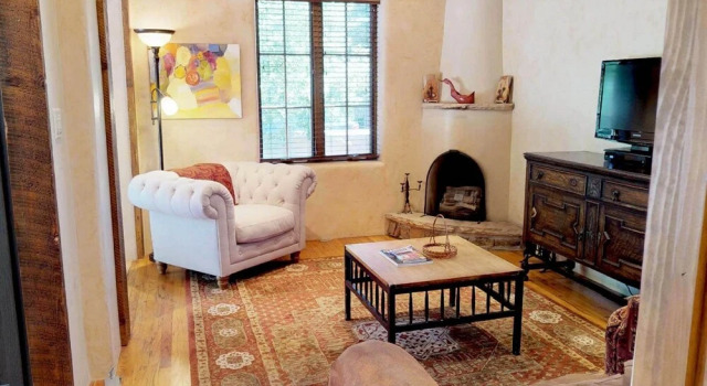 Casita Madera, Varaa Hotelli Santa Fe New Mexico