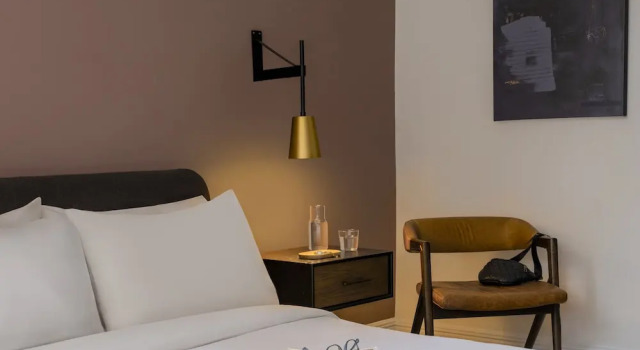 Номер Standard Flatiron Hotel