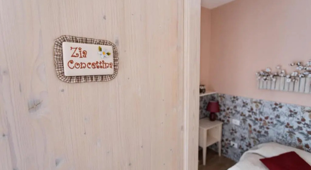 Двухместный номер Standard La Casa del Gelsomino