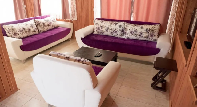 KAL1350 Villa Kumsal 3 Bedrooms, Забронировать Вилла Puerto de la Cruz Средиземноморский регион