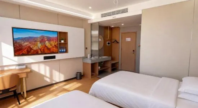 Zhangye Yimi Sunshine Inn, Book Hotel Zhangye Gansu