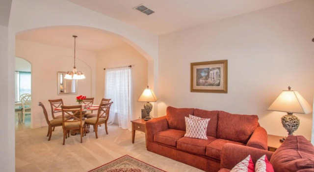 117 Bridgewater Drive, Book Hotel Hoteller i Four Corners med pool, Swimmingpool