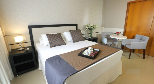 Семейный люкс Nadai Confort Hotel e Spa