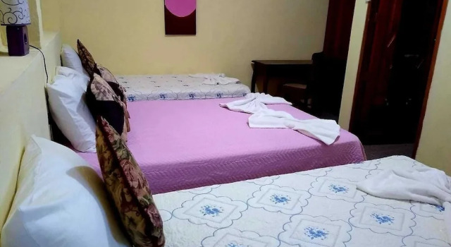Номер Standard Guest House Los Corredores del Castillo