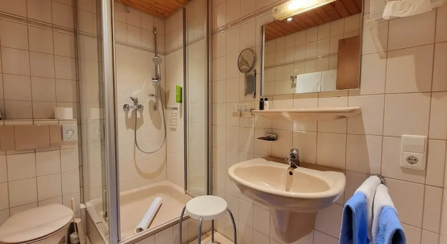Номер Deluxe Gasthaus Staude