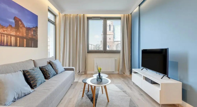 Apartment Long Gardens TriApart®, Varaa Huoneisto Hotellit Pommeri pysäköinnillä, Pysäköinti