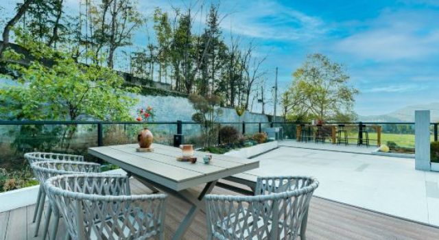 Warm Words Homestay, Prenota Hotel Hotel a Huzhou con piscina, Piscina