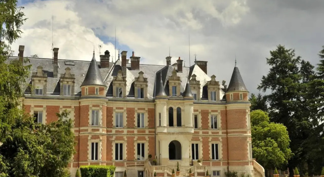 Hôtel Club Vacanciel La Ferté-Imbault, Varaa Hotelli La Ferte-Imbault Sologne