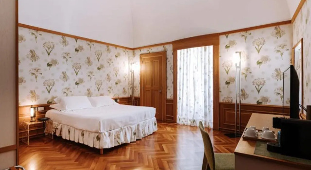 Двухместный люкс Santa Rosa Relais