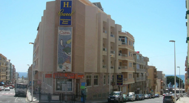 Hostal Carel, Book Hotel Hotels in Tenerife with Parking, Parking