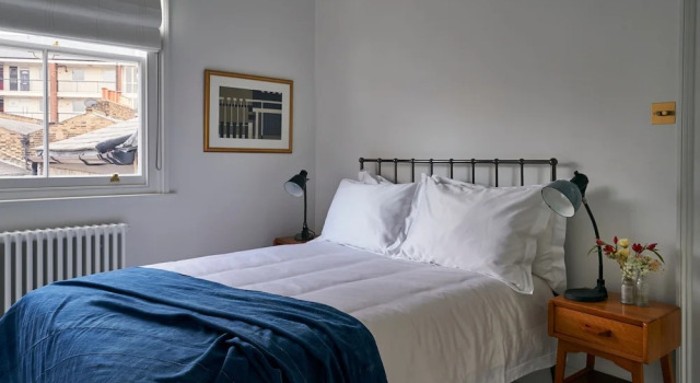 2 Bedroom Apartment Near Shoreditch With Terrace, Забронировать Апартаменты/квартира Апартаменты Лондона, рядом с Шордич, Апартаменты/квартира