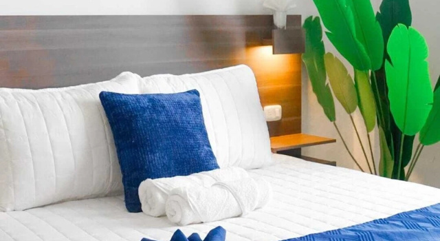 Одноместный номер Economy Kali Hotel