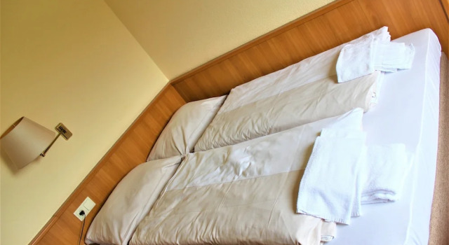 Номер Economy Hotel Alsterquelle 24h Check-in, Free Parking and WiFi