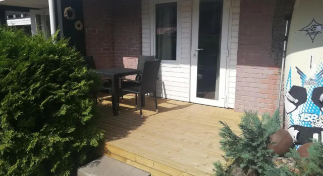 Vila Baldininkas, Rezervasyon Otel Pervalka otoparklı oteller, Otopark