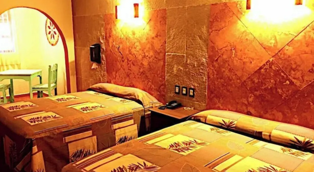 Номер Standard Hotel & Motel Hacienda Jiutepec