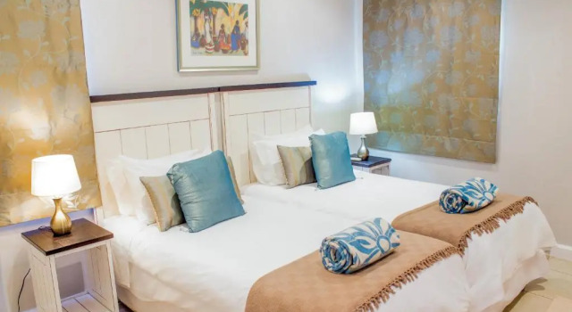 Апартаменты с 2 спальнями с видом на море White Oaks Villas