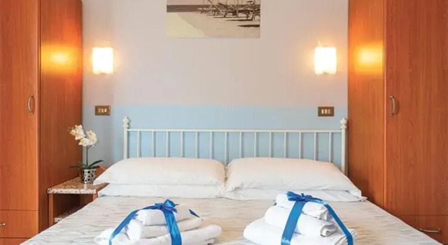 Номер Economy Hotel Tritone Rimini