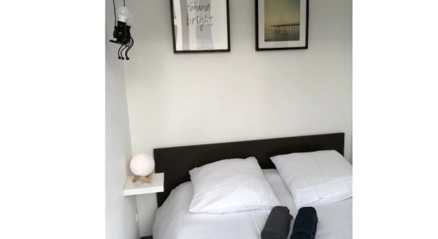 Appartement Le Martelli Lyon, Забронировать Апартаменты/квартира Вийёрбан Rhône