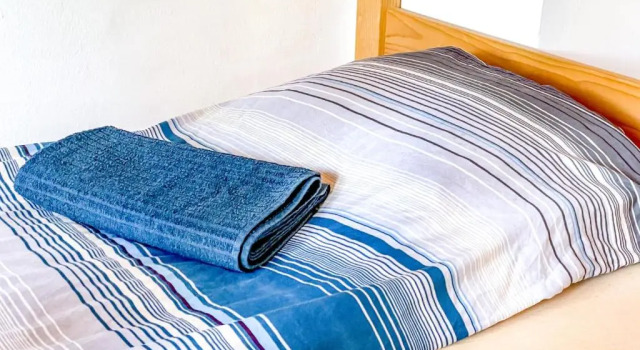 Кровать в общем номере Ski Hut Gorica Hostel Mavrovo