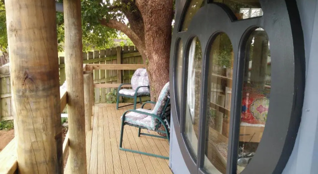 Номер Standard Starry Nights cabin fever