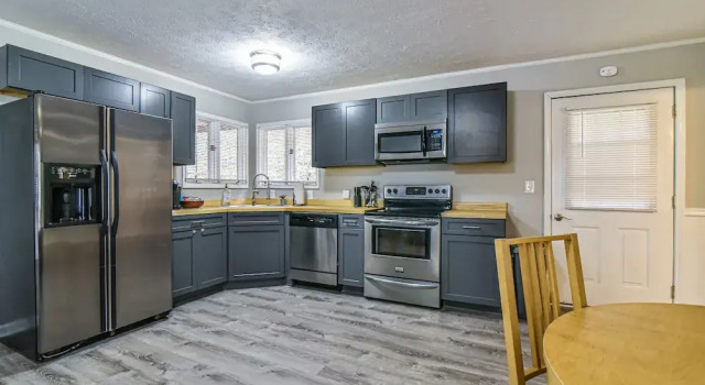 Апартаменты Economy Cozy Mtn. Getaway in South Asheville