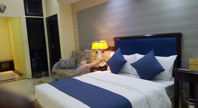 Hotel Valley Garden