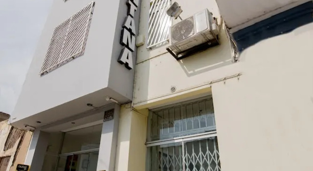 Hotel Montana