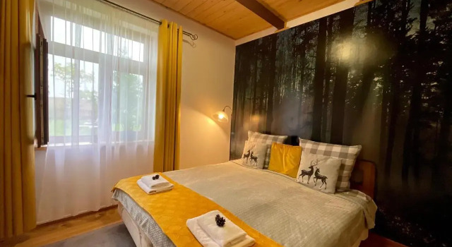 Dolina Sarenek, Prenota Hotel  