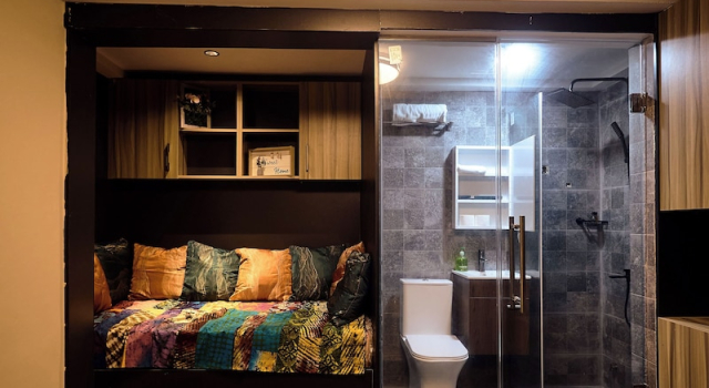 Студия Executive Premier Cabins