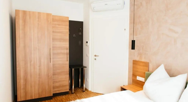 Апартаменты Aparthotel Heuberger