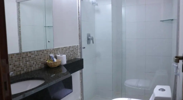 Номер Standard Alfa Hotel Teresina