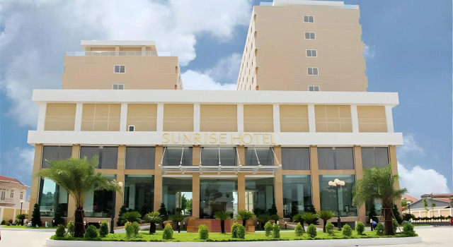 Sunrise Hotel, Buchen Sie Hotel Tây Ninh Vietnam