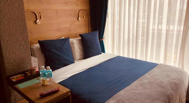 Одноместный номер Standard Viajero Bogotá Hostel & Spa
