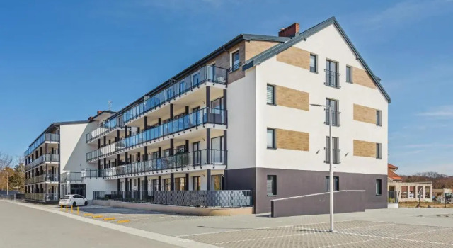 Apartamenty Sun & Snow Rozewska Natura Park, Varaa Huoneisto Jastrzębia Góra 
