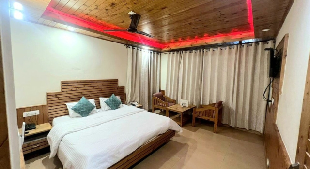 Номер Superior The Veer Villa