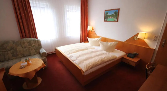 Двухместный номер Standard Haus Steinmeyer
