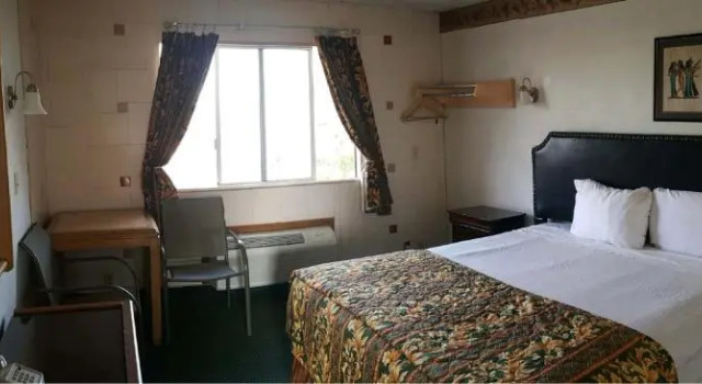 Номер Standard Downey Inn