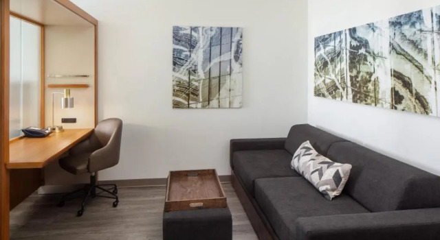 Studio SpringHill Suites by Marriott Midland Odessa