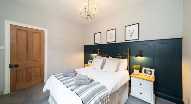 Heritage Quarter - 2 Minutes From Centre
