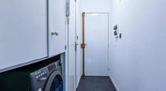 1 Min to the Beach Apartment - Kitchen - Tramway - Air Conditioner - Wifi - Promenade Des Anglais, Забронировать Апартаменты/квартира Fabron Ницца, рядом с Пляж Фаброн