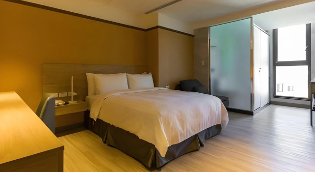 Q21 Hotel, Забронировать Отель Отели Гаосюн 3 звезды, рядом с Fisherman's Wharf &amp; Banana Pier, 3*